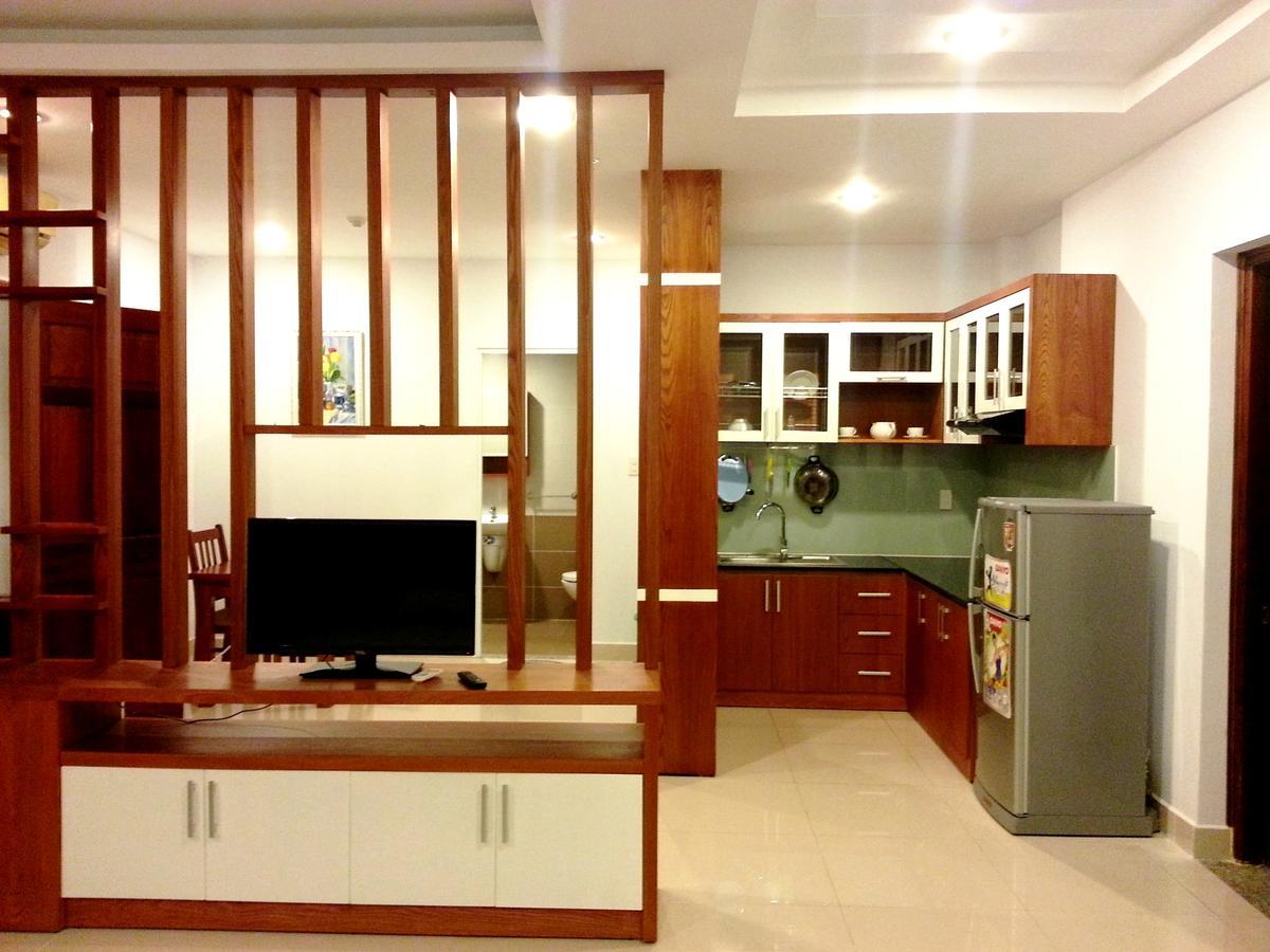 Apartment Sunrisehome 2 Ho Chi Minh City